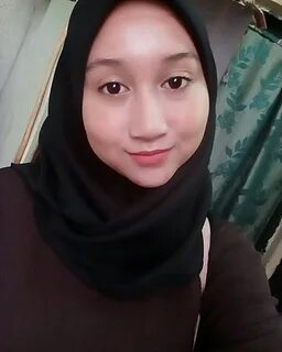 Wawa Sheera Senyum manis cewk tudung malaisya bibir imut 