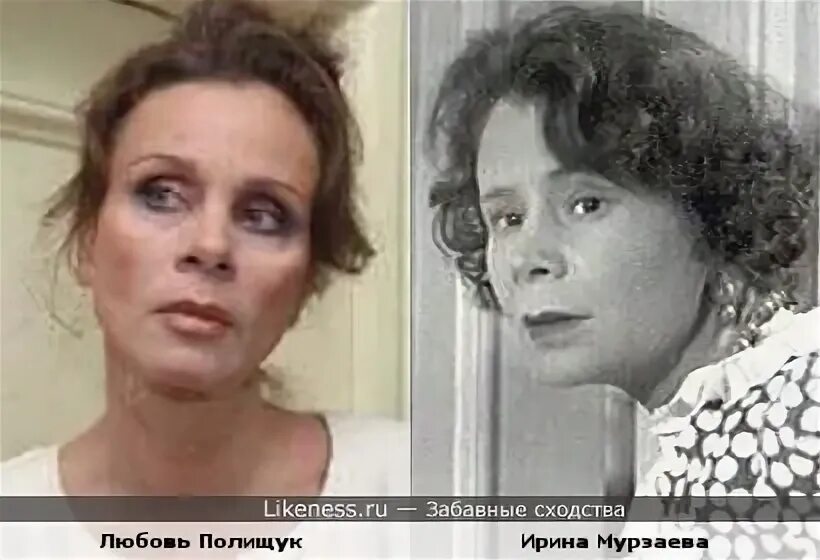 Актриса полищук биография личная жизнь Любовь Полищук с сыном Алексеем Макаровым