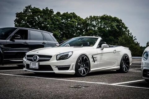 Mercedes sl 63