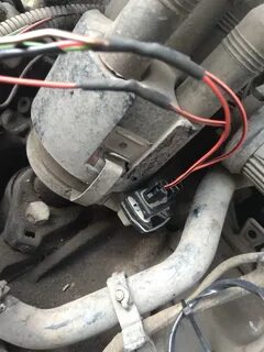 Зажигания пассат 1.8