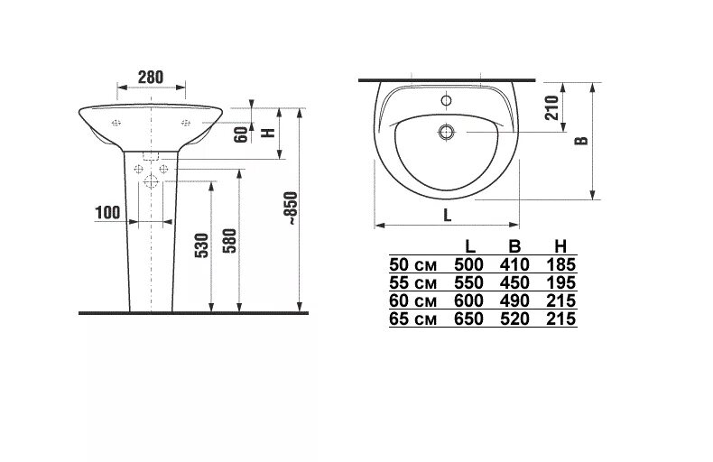 Размер отверстия раковины. Раковина с пьедесталом 55 см jika Lyra 1427.1+1927.0. Раковина jika Lyra 55. Jika Lyra раковина с пьедесталом 55. Раковина jika Lyra 60 с пьедесталом.
