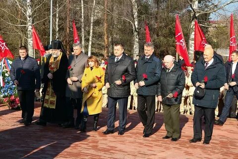 Аллея брянск