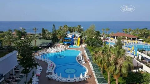 Holiday park resort отзывы
