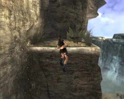 Tomb raider legend игра