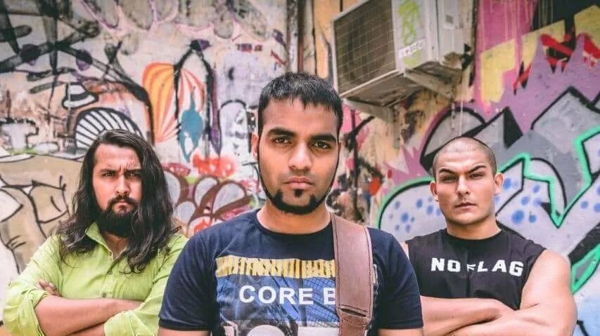 Bloodywood рауль керр. Bloodywood - gaddaar. Bloodywood. Bloodywood - gaddaar. Bloodywood rakshak.