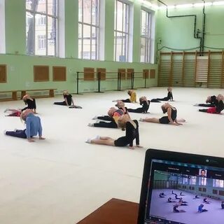 Спортивно педагогический