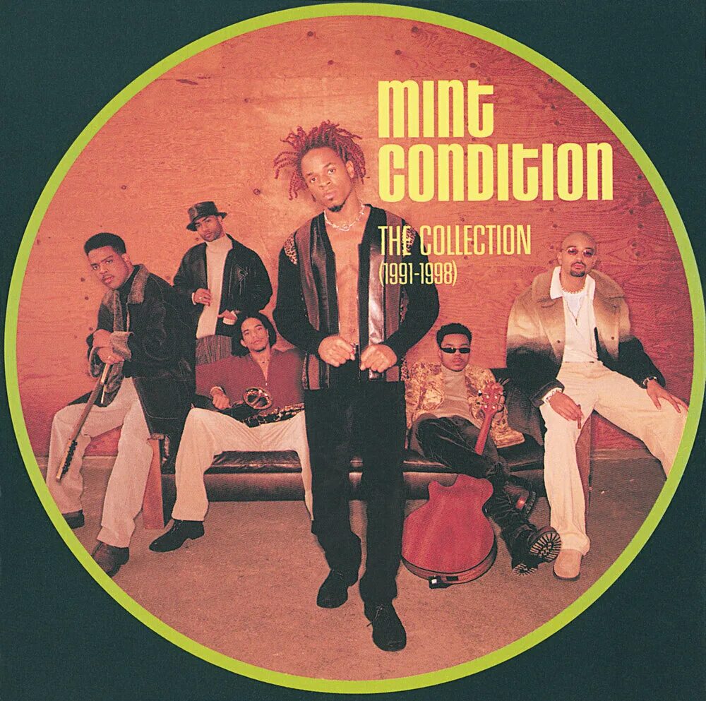 Mint condition. Mint condition - walk on - 7... (the deluxe edition).
