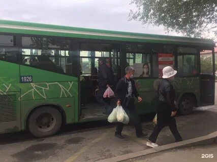 102 автобус костанай