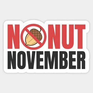 No nut november