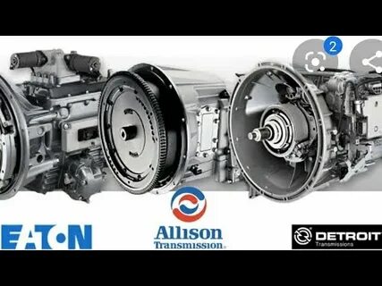 Fuller transmissions