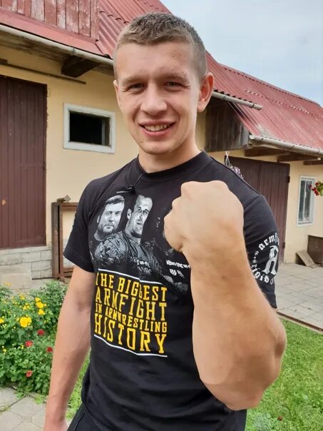 Oleg zhokh