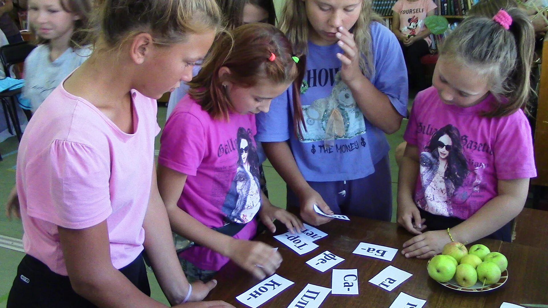 спас трех детей.