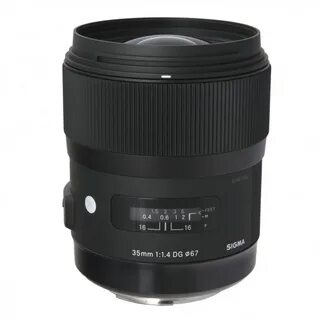 Sigma canon af
