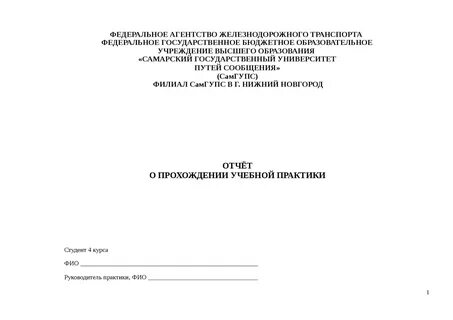 Отчет по практике безопасность
