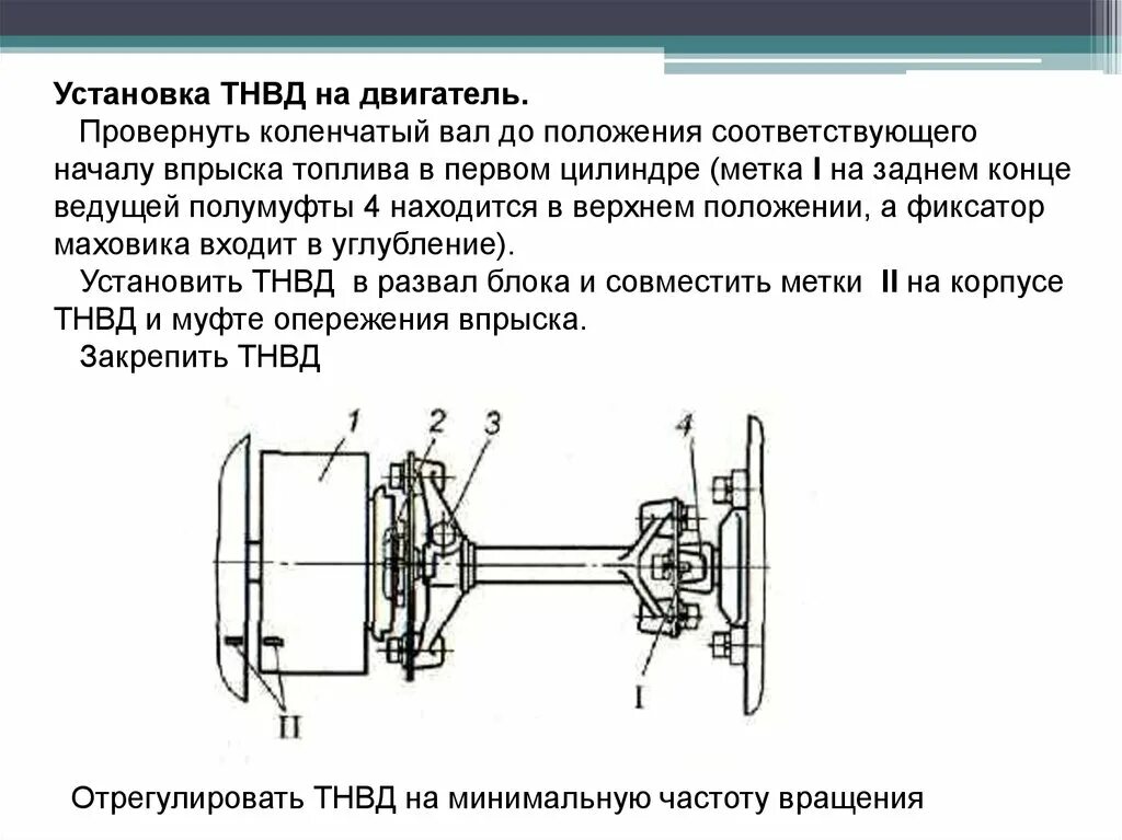 Установка угла опережения впрыска. Установка тнвд на двигатель а-01. порядок установки топливного насоса на двигатель. установка впрыска на двс а-01. установка топливного насоса на двигатель 260.