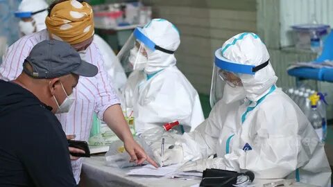 Covid 19 выздоровления
