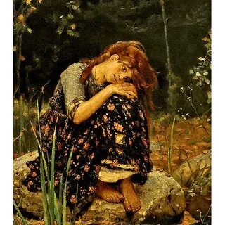 Васнецов сестрица аленушка