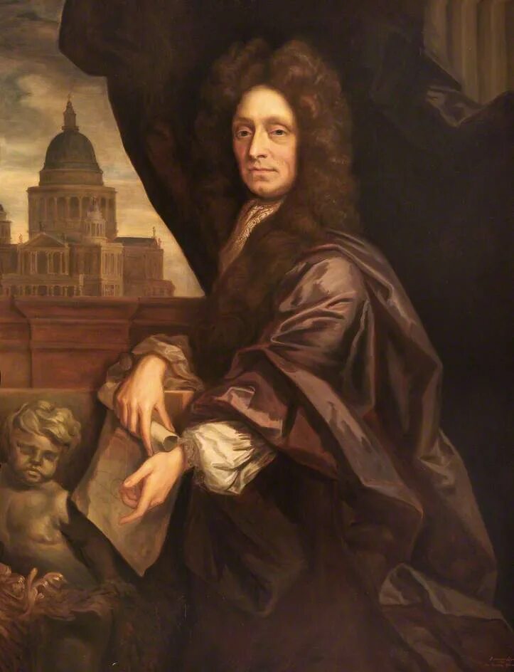 Christopher wren architect