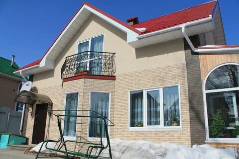 Фасады домов волгоград