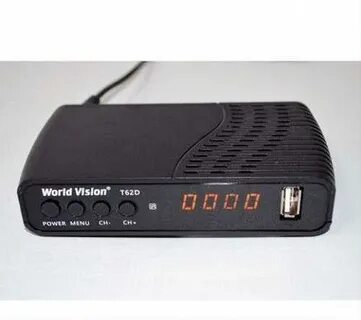 World vision t62d