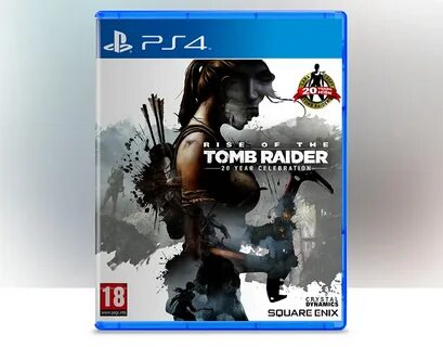 Tomb raider ps4