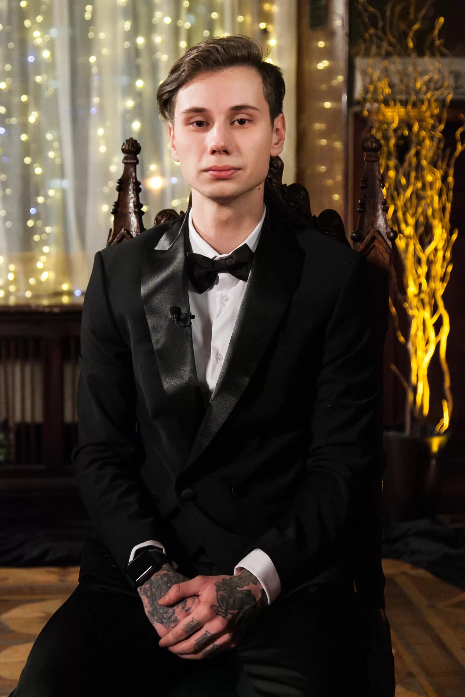 сколько лет экстрасенсу