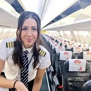 Pilot cantik