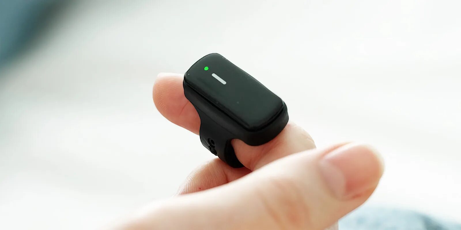 Ring mouse