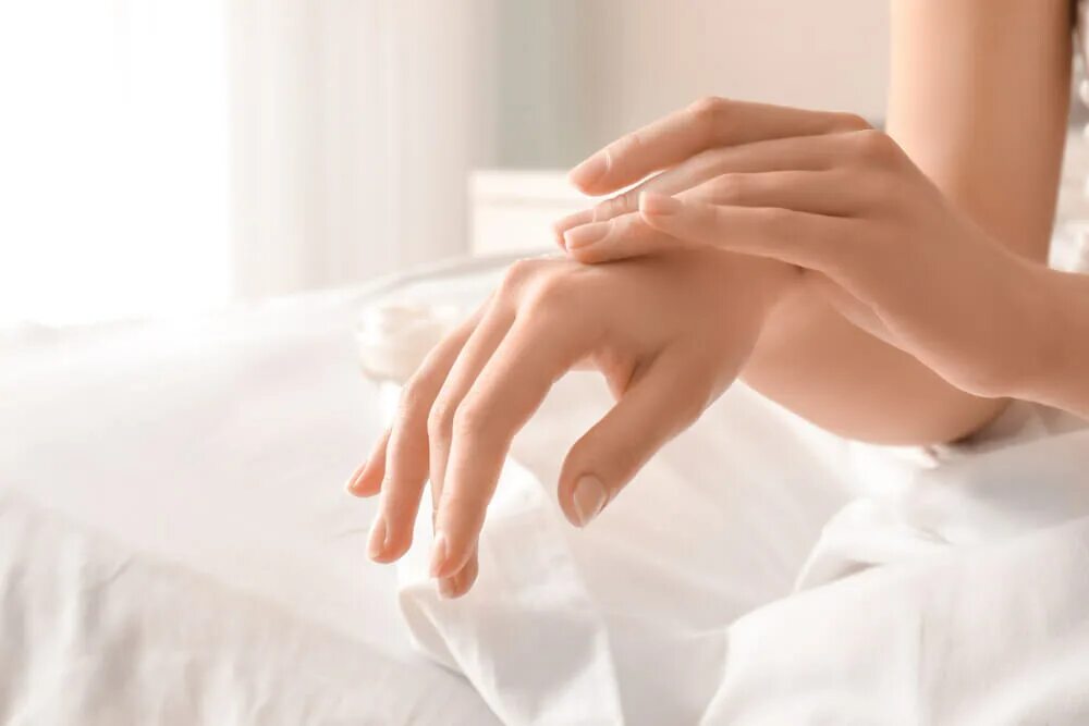 Using your hands