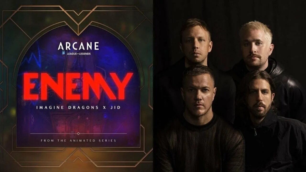 Enemy from the series arcane league of legends imagine dragons, jid, league of legends. Imagine dragons enemy arcane. Imagine dragons в аркейн. Artik asti она не я. My enemy imagine.