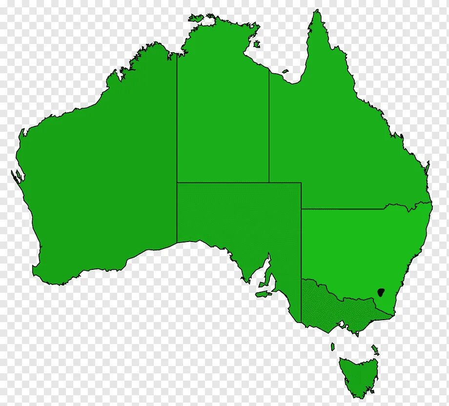 Геоконтур Австралии. Карта Австралии. Очертания Австралии. Австралия на белом фоне.