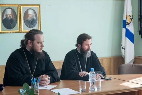 Отделы епархии
