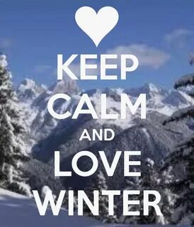 Winter is love