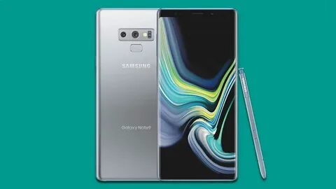 Note 9 модуль