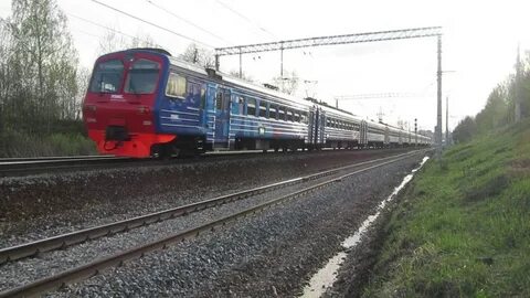 Электричка нара калуга