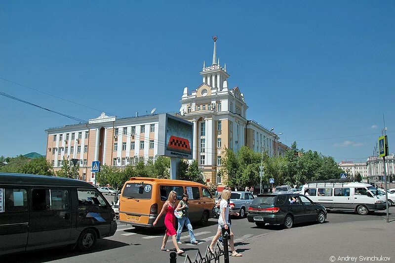 улан удэ 2005 год