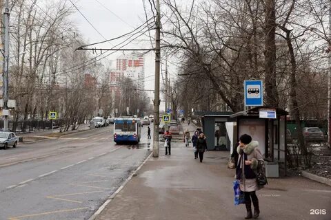 Улица генерала глаголева