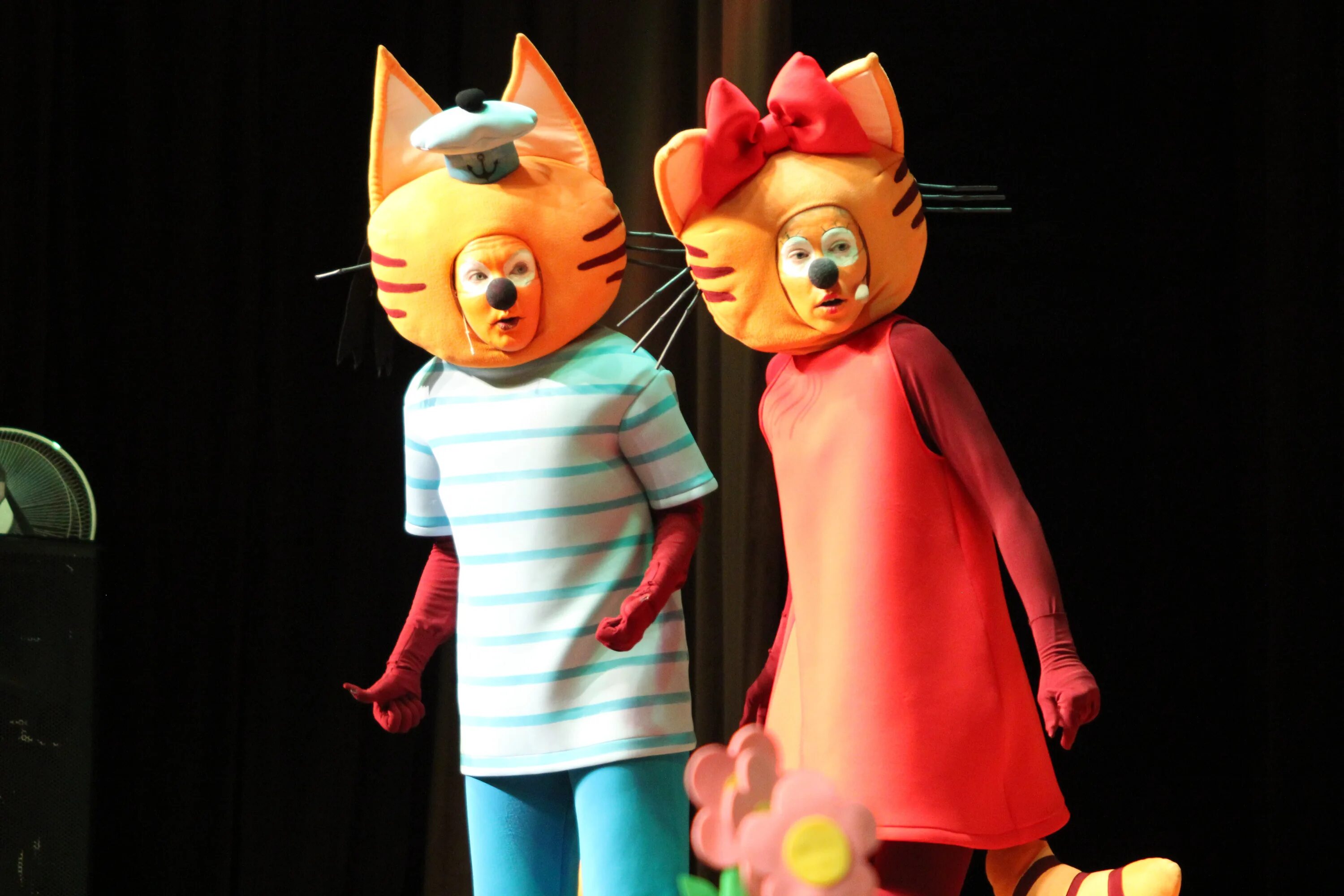 три кота уникс казань.