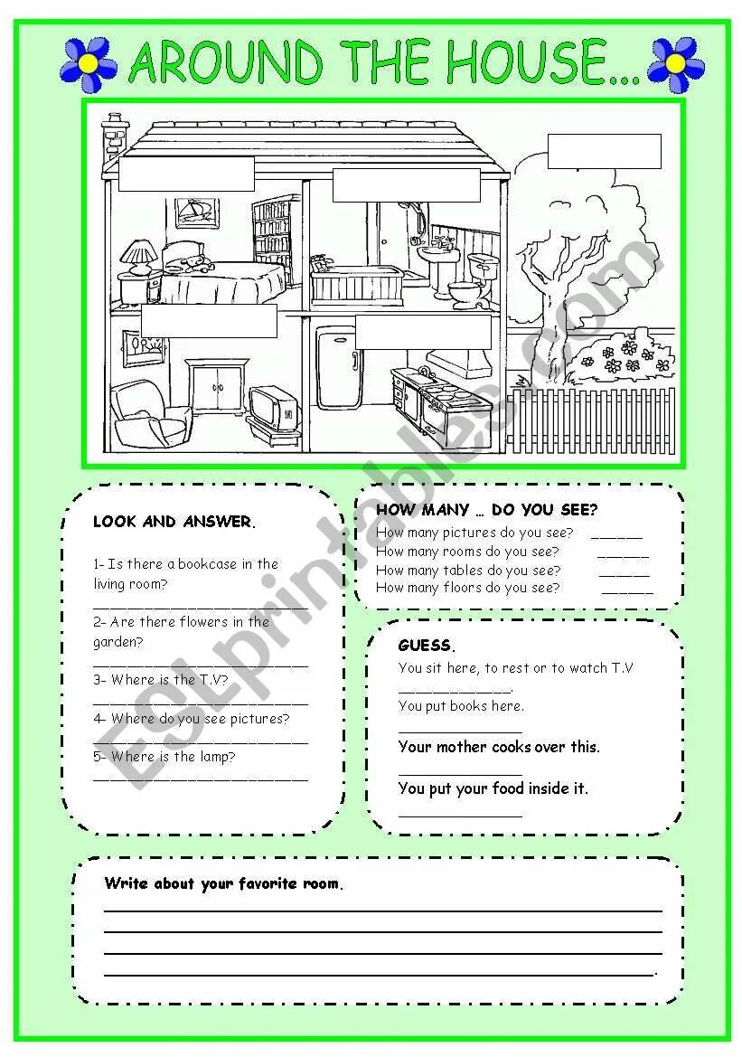 Jobs around the House Worksheets 6 класс. Around the House Worksheets. Help around the House Worksheets. In and around the House Worksheets.