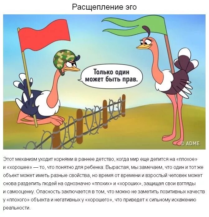 Кода будет мир. Психологическая защита иллюстрации. Психологическая защита юмор. Психологическая защита расщепление эго. Расщепление защитный механизм.