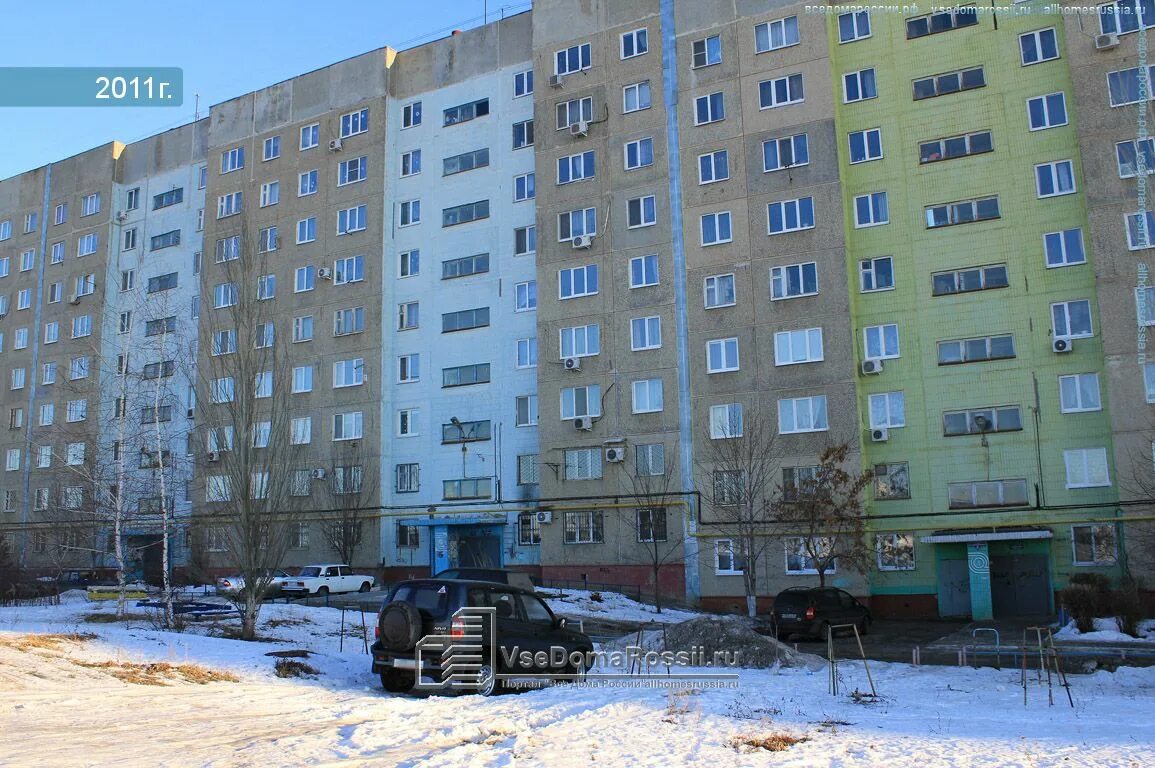 Саратовская дом 3