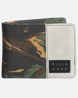 Мужские кошельки billabong