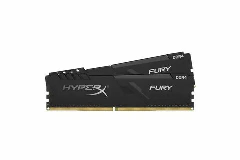 Оперативная память ddr4 16gb fury