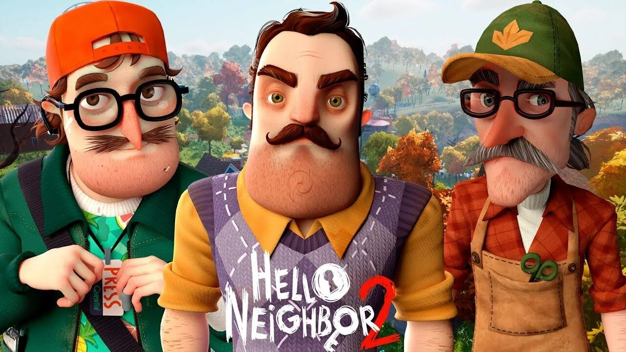 Hello neighbor 2 версии. Привет сосед 2 охотник. привет сосед 2 сосед. привет сосед бета. hello neighbor 2 бета.