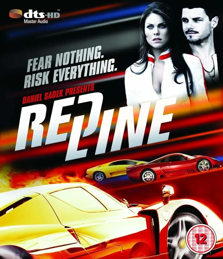 Redline 2007. Redline 2009 Cover.