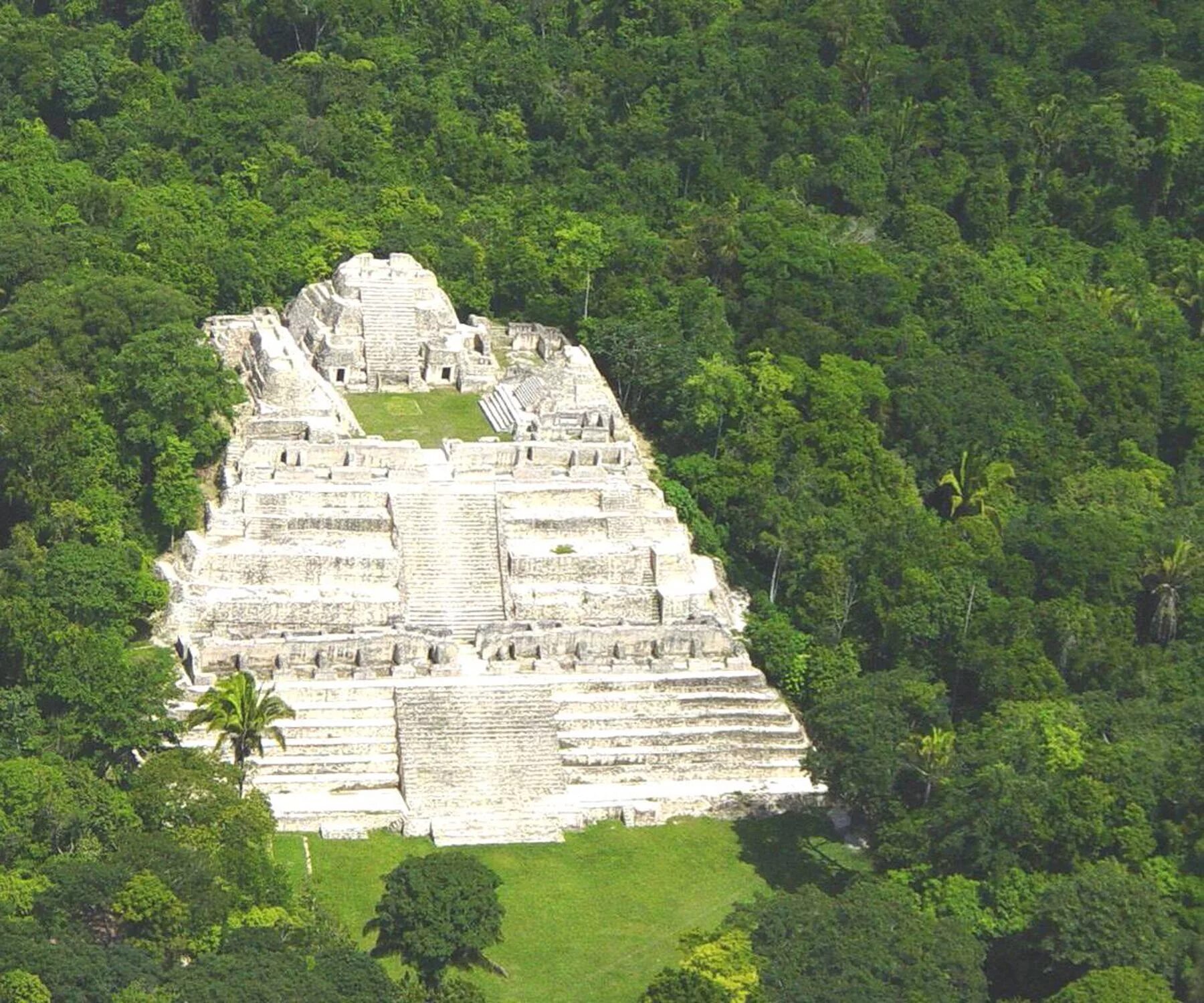 Гора майя