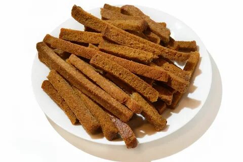 Копченые сухари