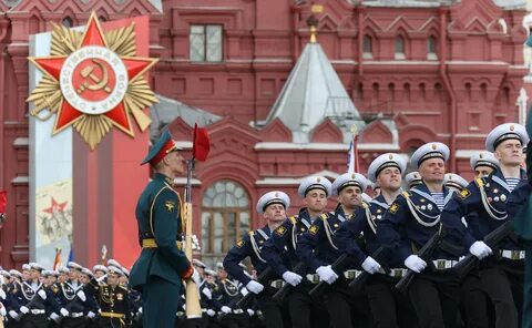 9 мая выступит