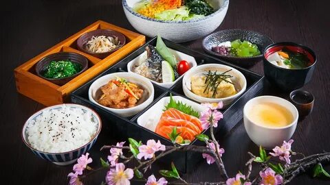 Азиатская кухня продукты