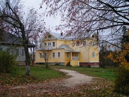 Славянская усадьба гатчинский